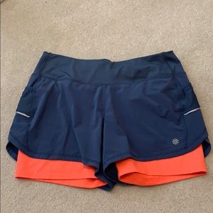 Athleta Shorts